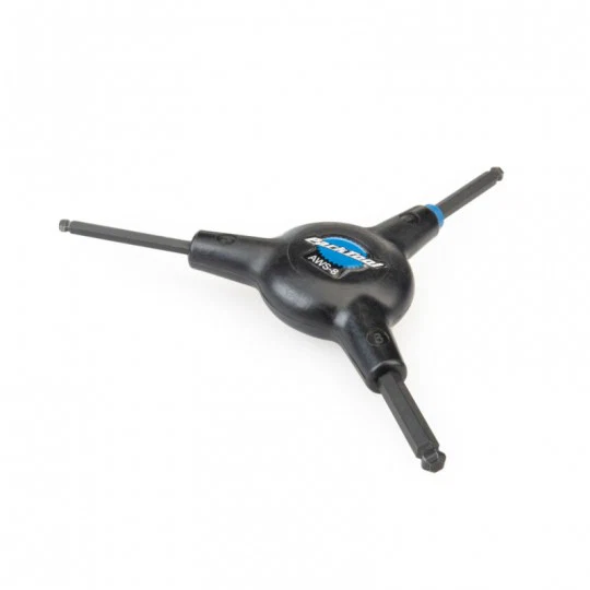 PARK TOOL AWS-8 Klucze imbusowe w kształcie Y z główką kulistą - Image 2