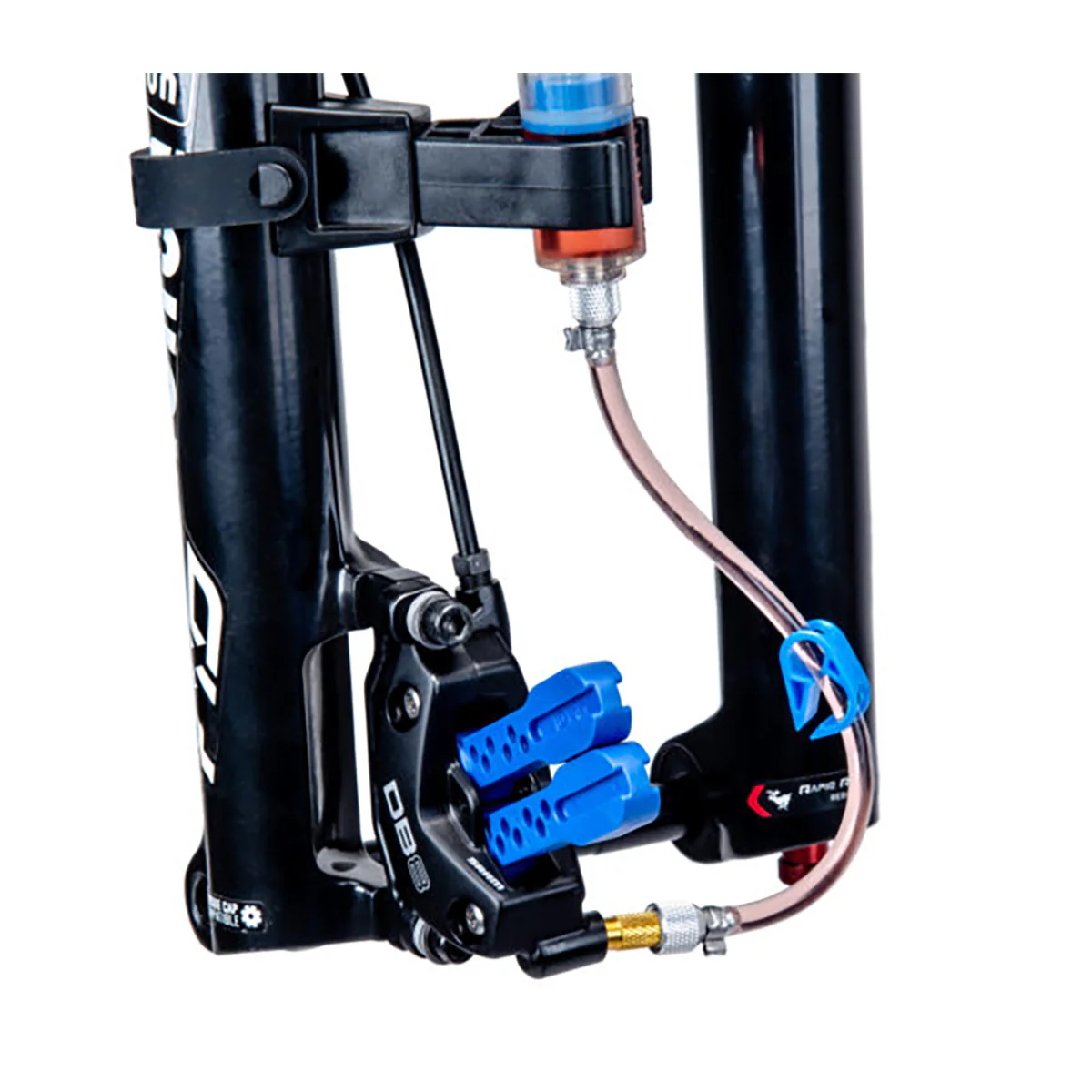 PARK TOOL BKM-1.2 Profesjonalny zestaw do oczyszczania minerałów - Image 4