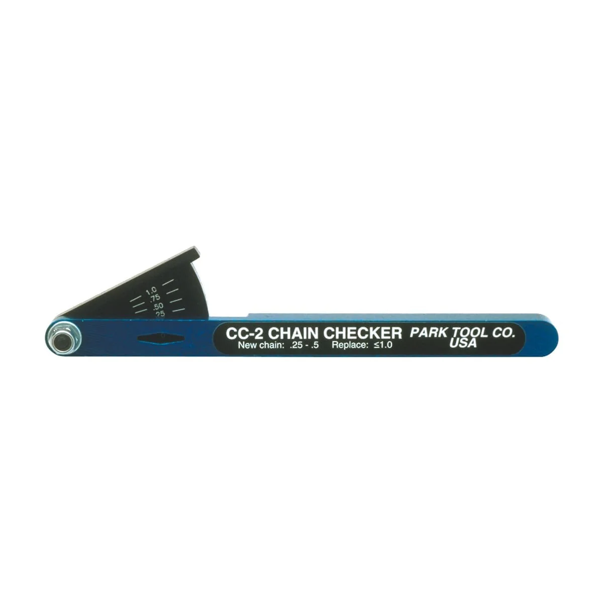 PARK TOOL CC-2 Monitor zużycia łańcucha