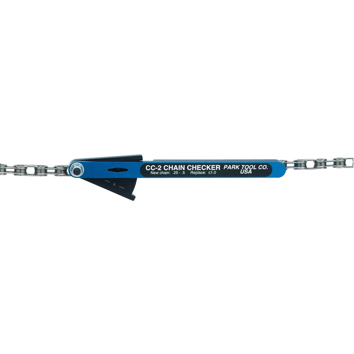 PARK TOOL CC-2 Monitor zużycia łańcucha - Image 2