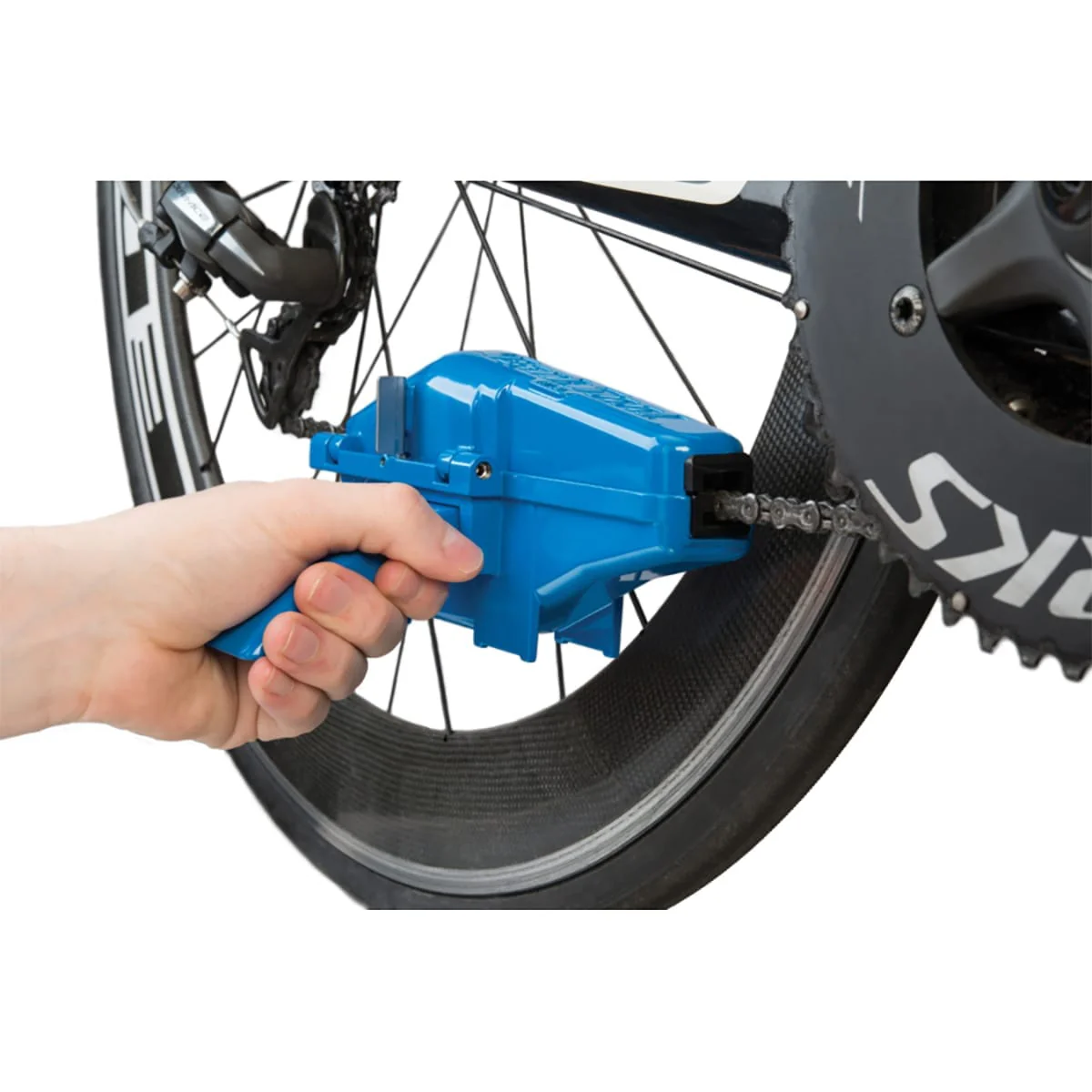 PARK TOOL CM-25 Profesjonalny środek do czyszczenia łańcuchów - Image 4