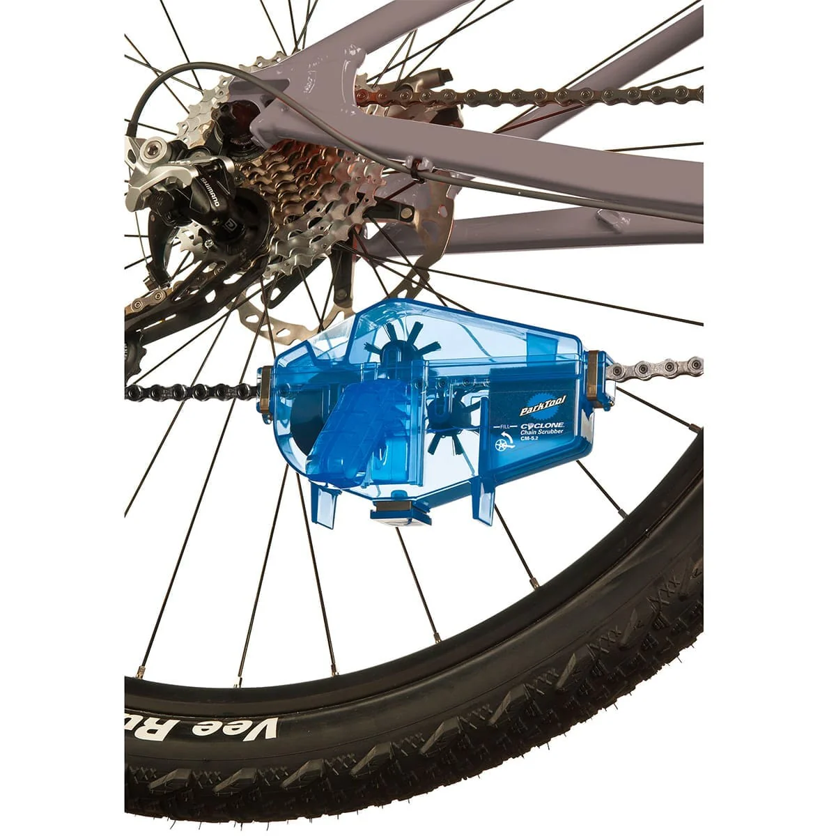 PARK TOOL CM-5.3 Środek do czyszczenia łańcuchów - Image 4