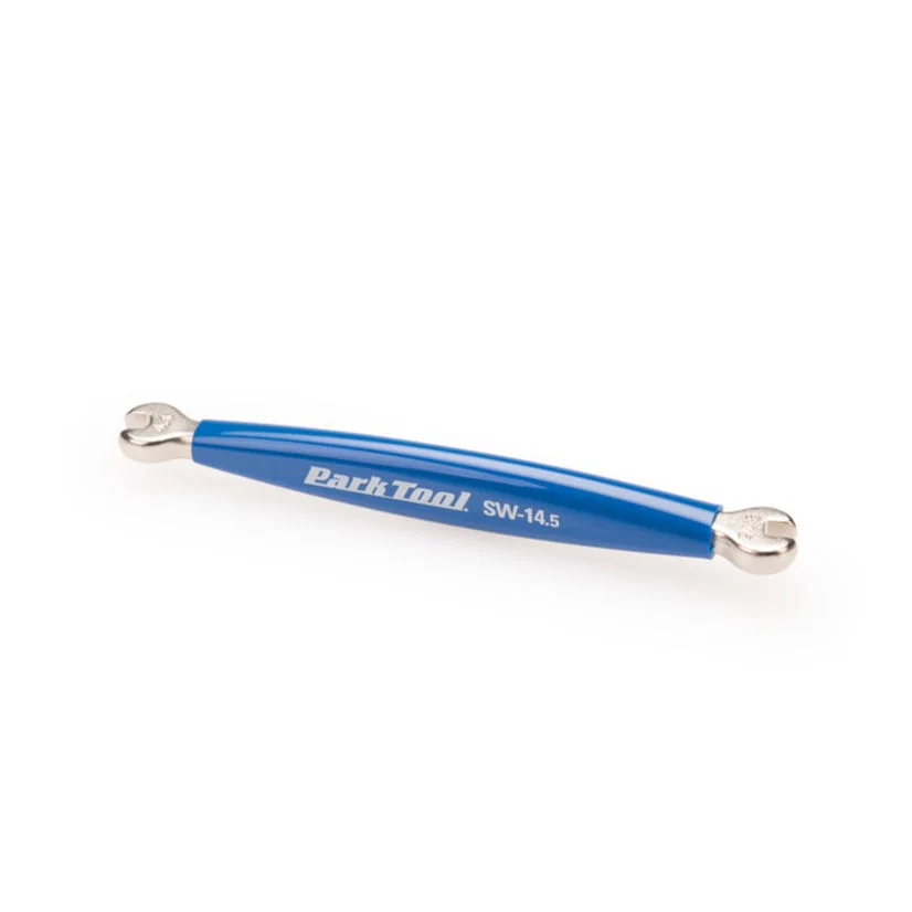 PARK TOOL SW-14.5 Podwójny klucz do szprych do kół Shimano