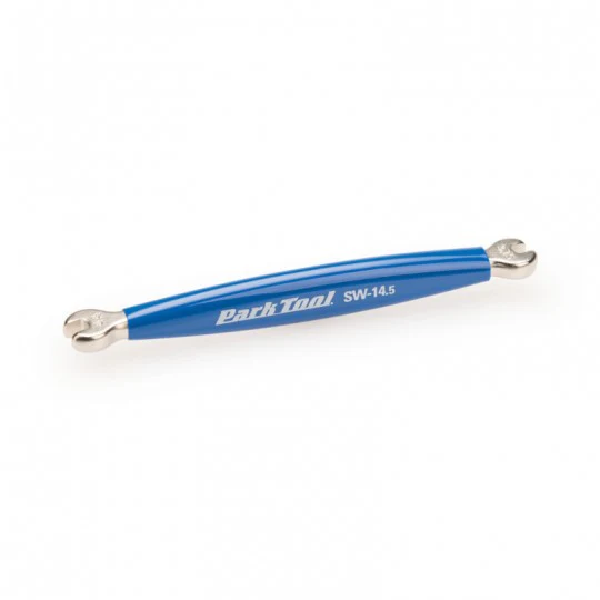 PARK TOOL SW-14.5 Podwójny klucz do szprych do kół Shimano - Image 2