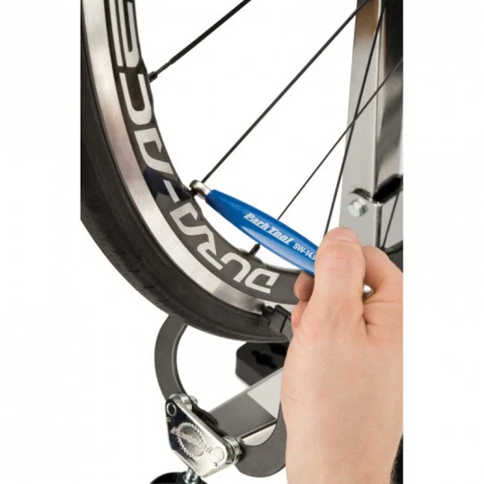 PARK TOOL SW-14.5 Podwójny klucz do szprych do kół Shimano - Image 3