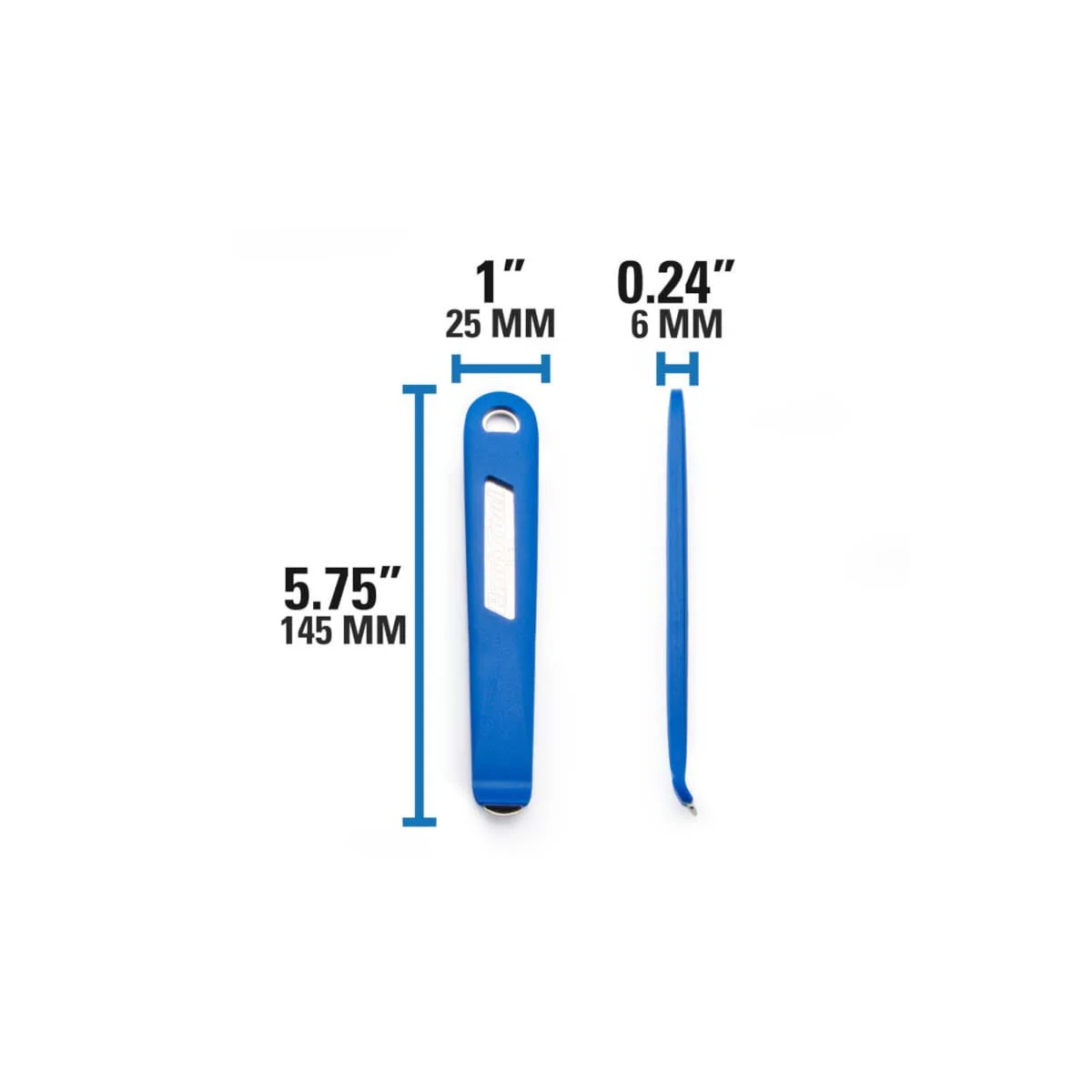 PARK TOOL TL-6.3 Wzmocniona stalowo-winylowa montażownica do opon - Image 2