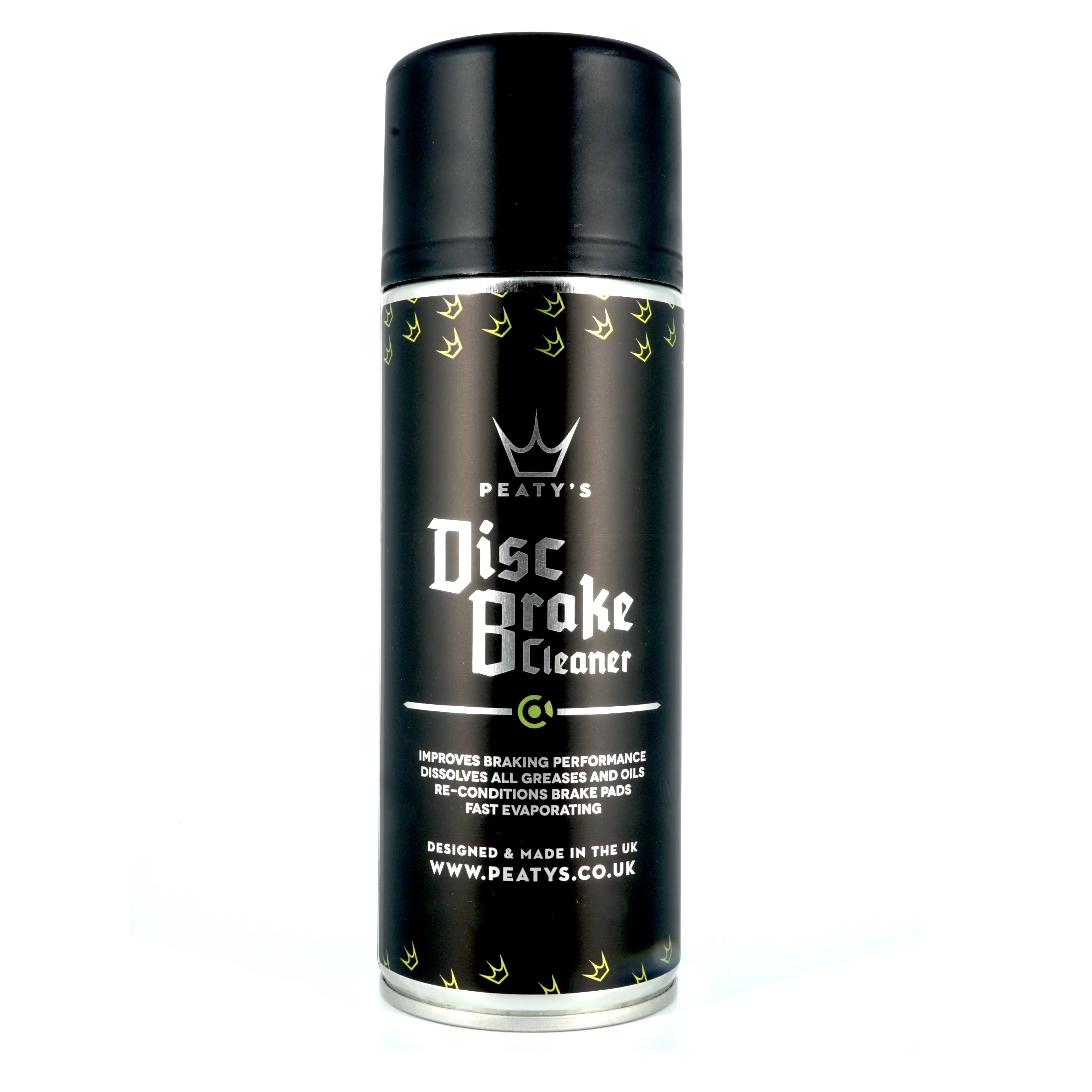 PEATY'S AEROSOL Środek do czyszczenia hamulców tarczowych (400 ml)