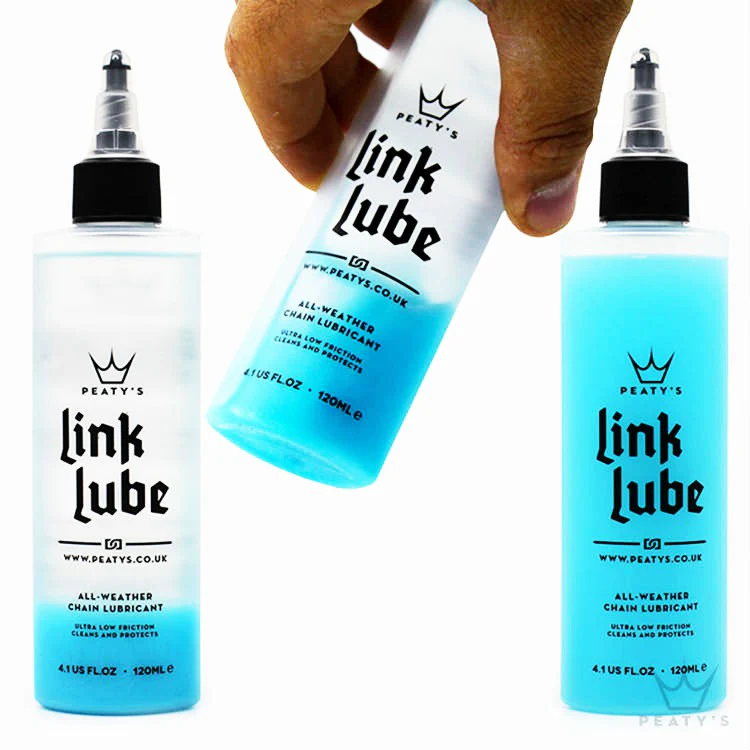Smar do łańcucha PEATY'S LinkLube - Wszystkie warunki (120 ml) - Image 2