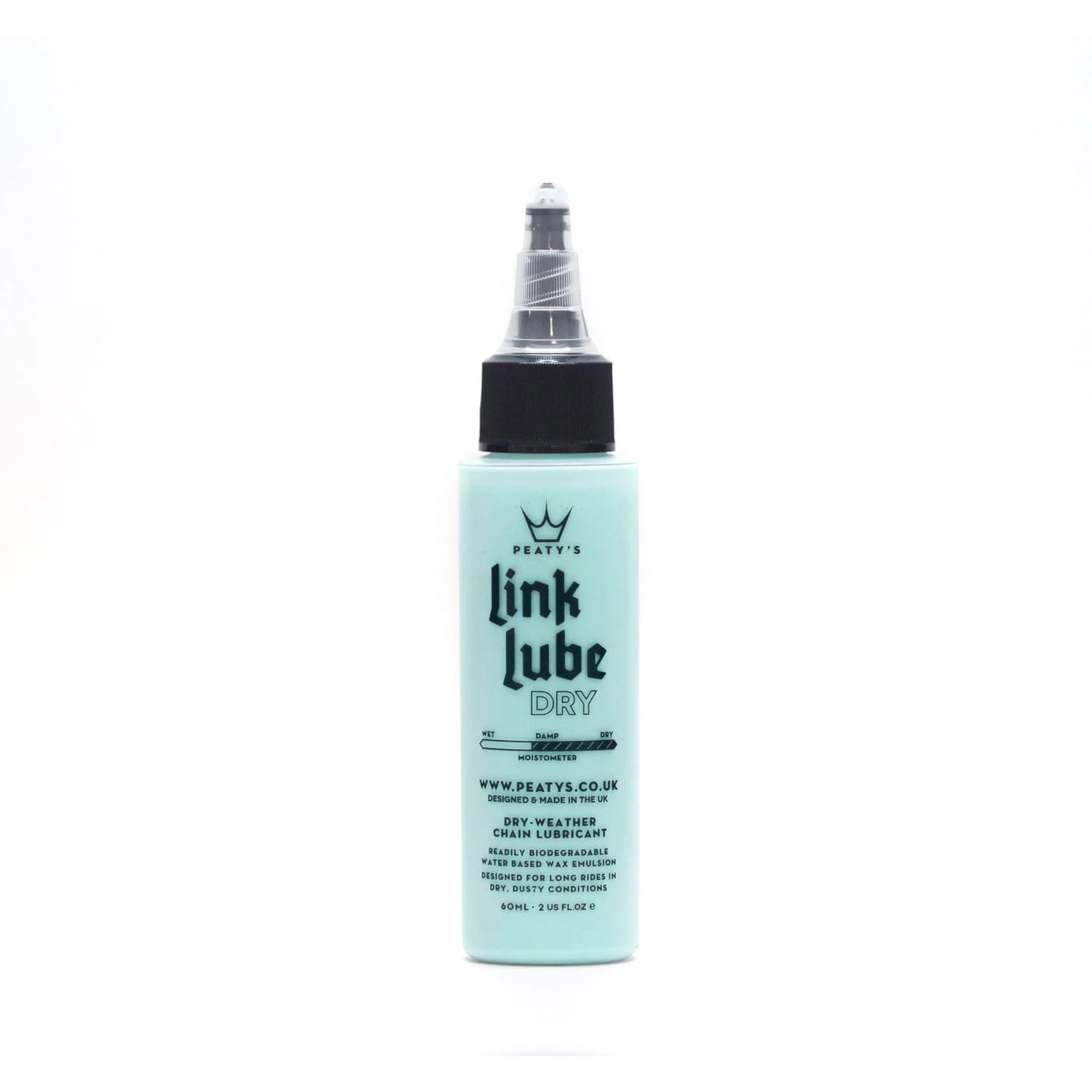PEATY'S LINKLUBE DRY Condition Lubricant (60 ml)