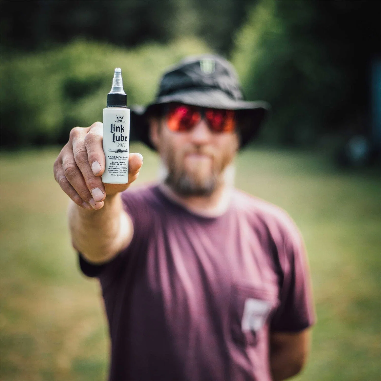 PEATY'S LINKLUBE DRY Condition Lubricant (60 ml) - Image 3