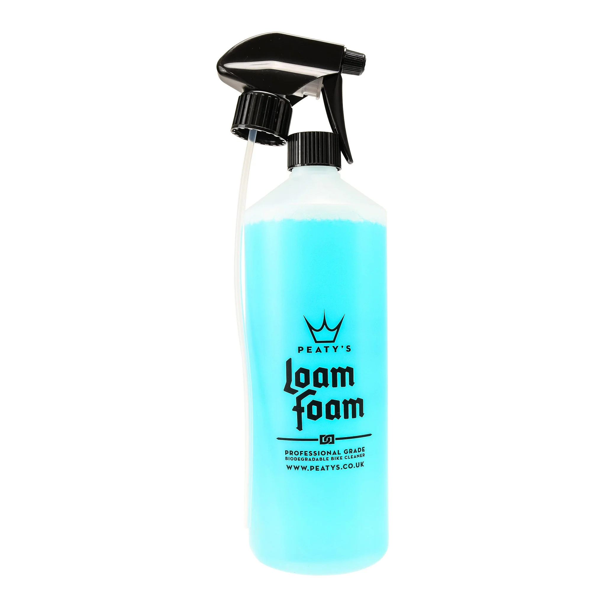 PEATY'S LOAM FOAM CLEANER do czyszczenia pianki rowerowej (1 L)