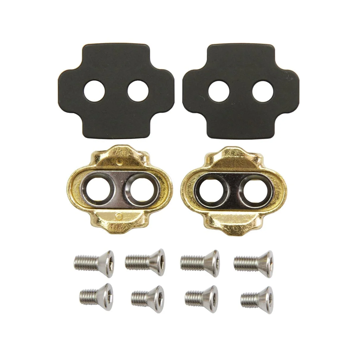 Pedały CRANKBROTHERS CANDY 1 czerwone - Image 2