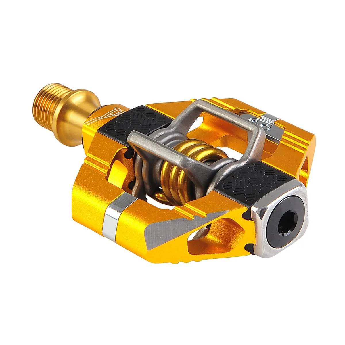 Pedały CRANKBROTHERS CANDY 11 Gold - Image 2