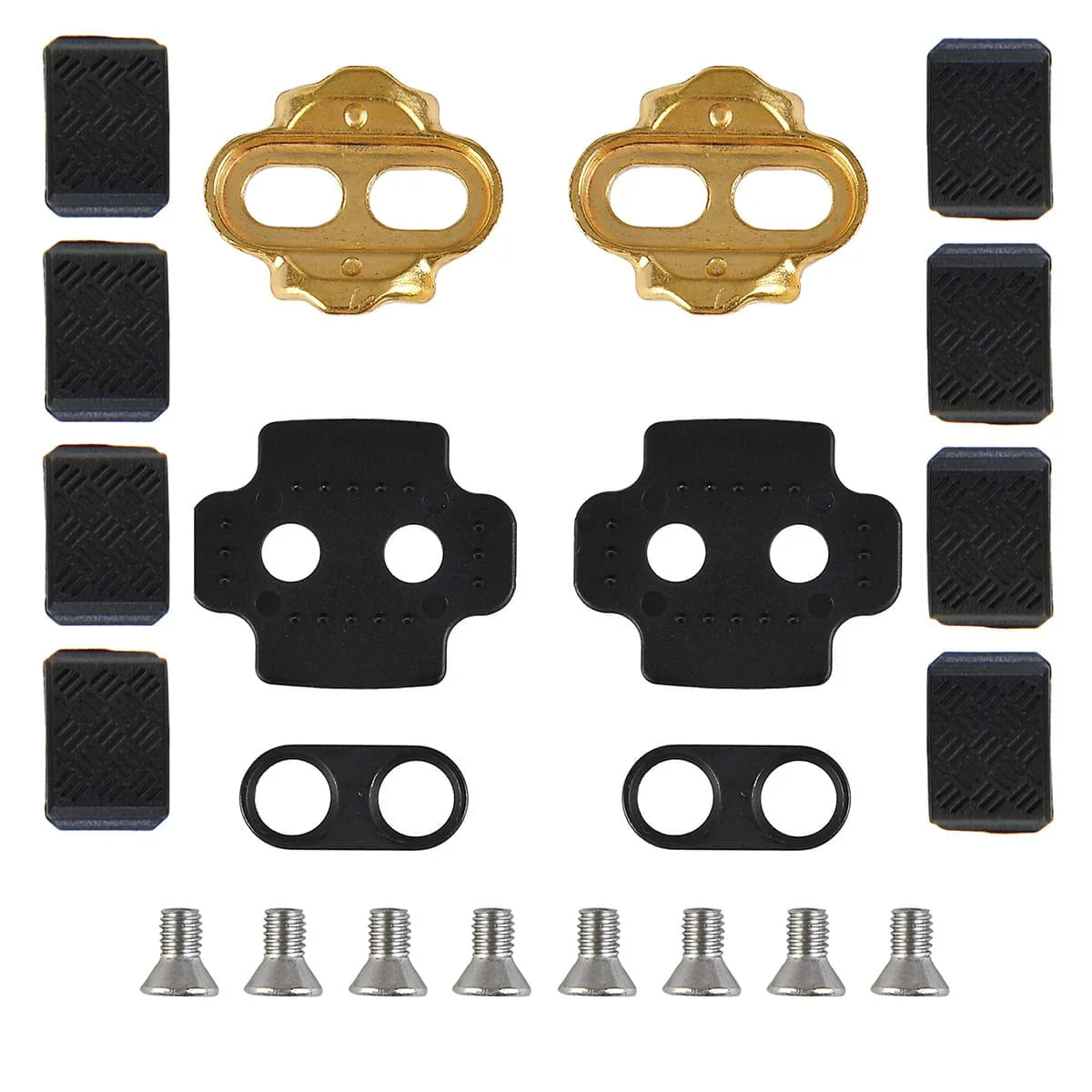 Pedały CRANKBROTHERS CANDY 11 Gold - Image 4