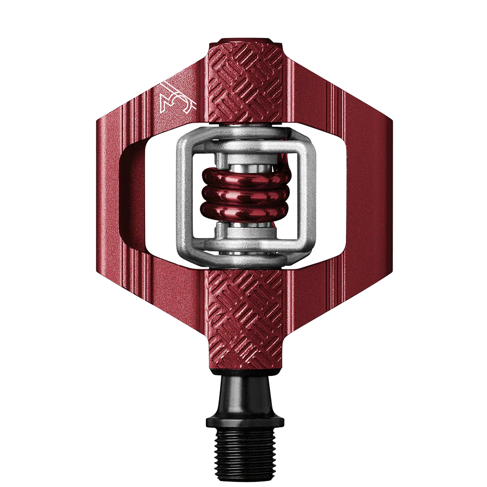 Pedały CRANKBROTHERS CANDY 3 czerwone