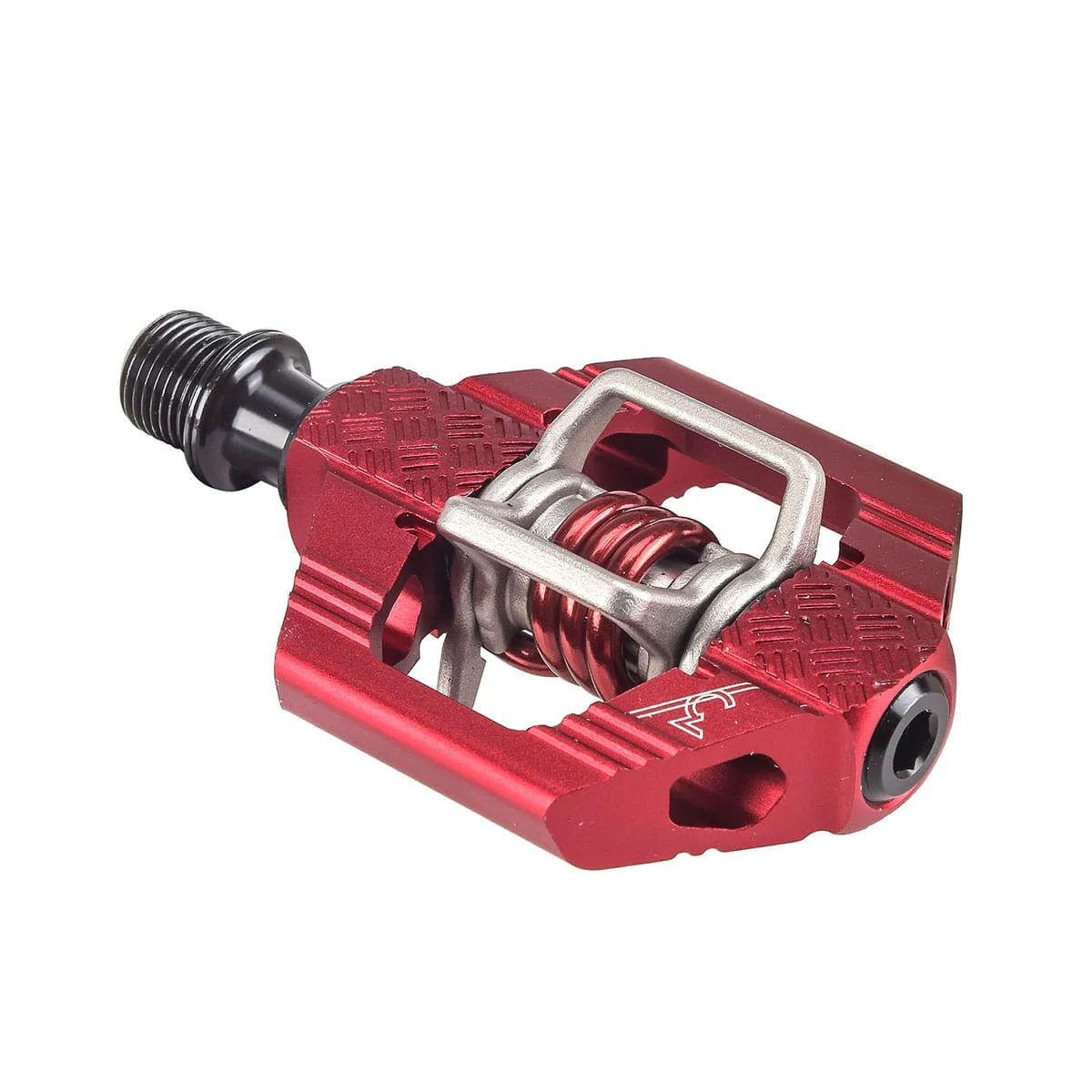 Pedały CRANKBROTHERS CANDY 3 czerwone - Image 2
