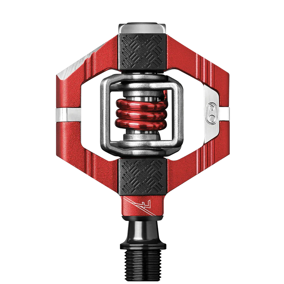 Pedały CRANKBROTHERS CANDY 7 czerwone