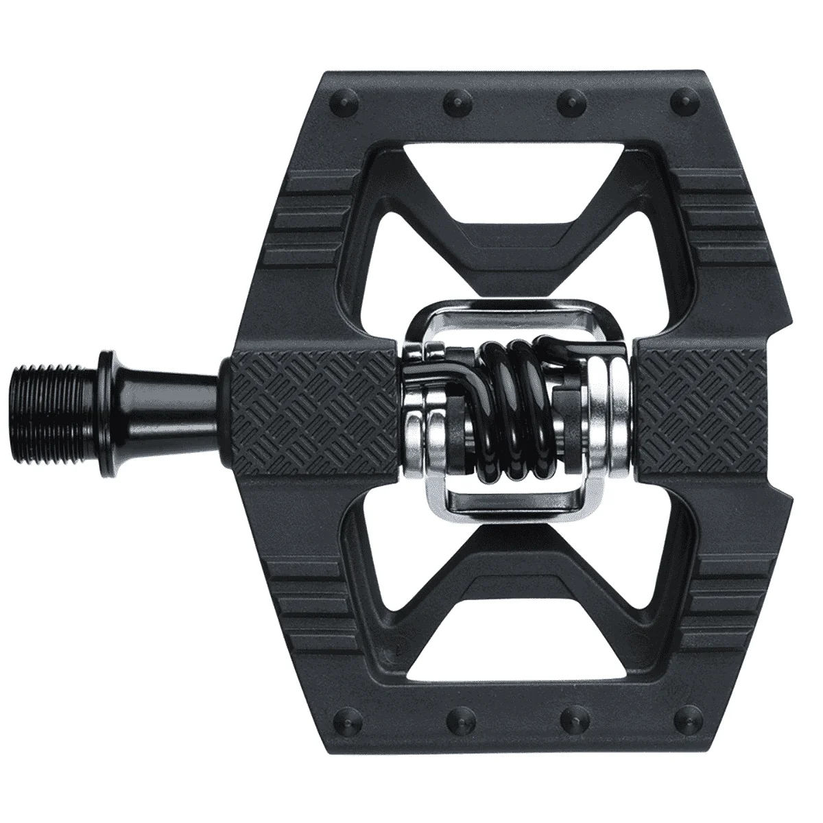 Pedały CRANKBROTHERS DOUBLE SHOT 1 Czarny - Image 2