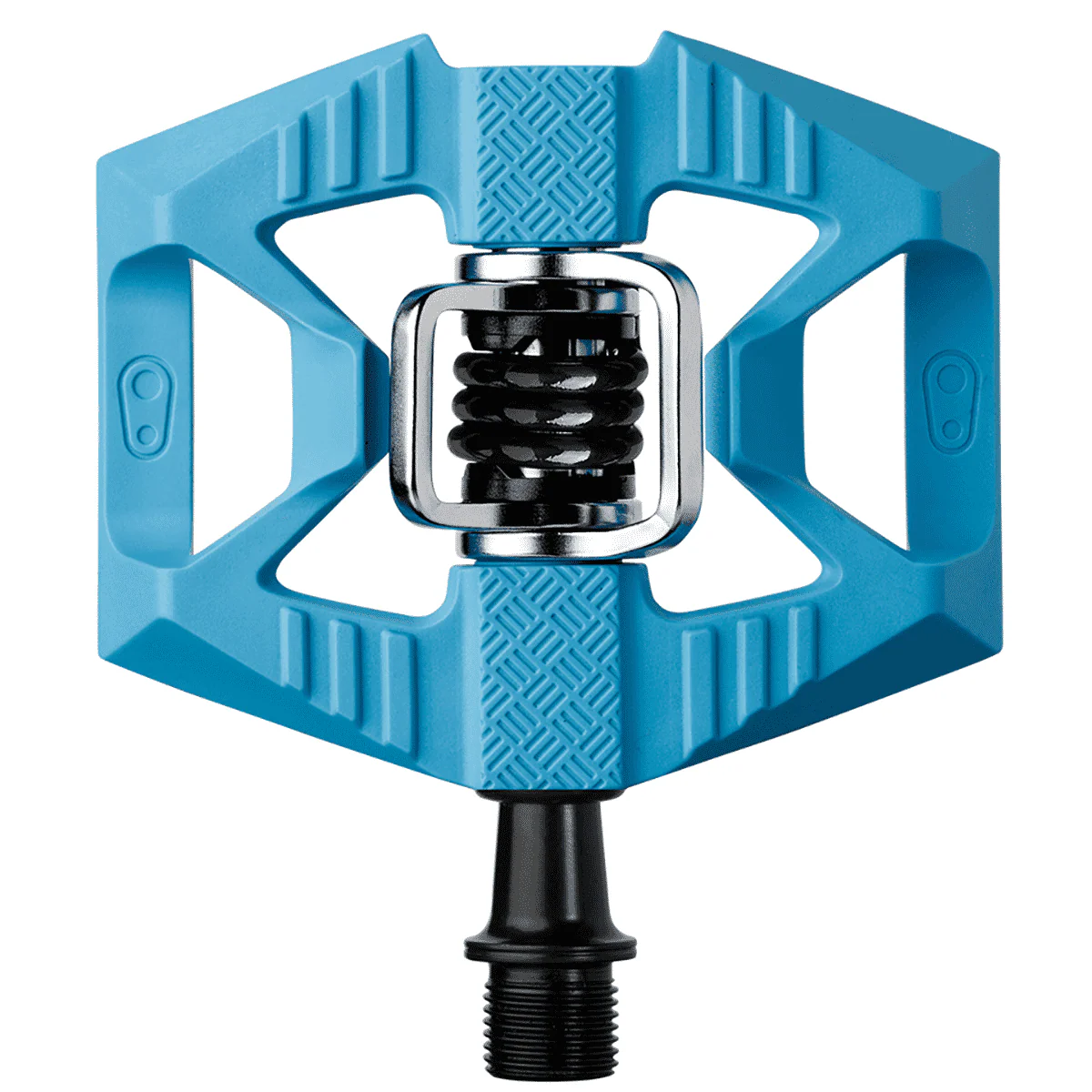 Pedały CRANKBROTHERS DOUBLE SHOT 1 Niebieski