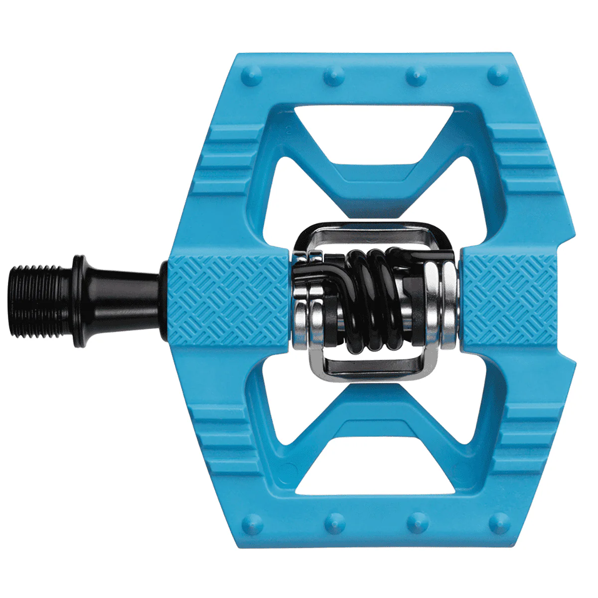 Pedały CRANKBROTHERS DOUBLE SHOT 1 Niebieski - Image 2