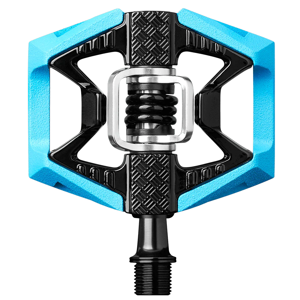 Pedały CRANKBROTHERS DOUBLE SHOT 2 Niebieski - Image 2