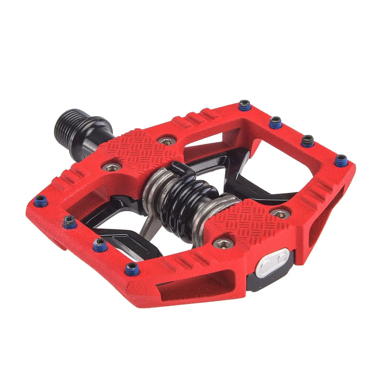 Pedały CRANKBROTHERS DOUBLE SHOT 3 czerwone - Image 2