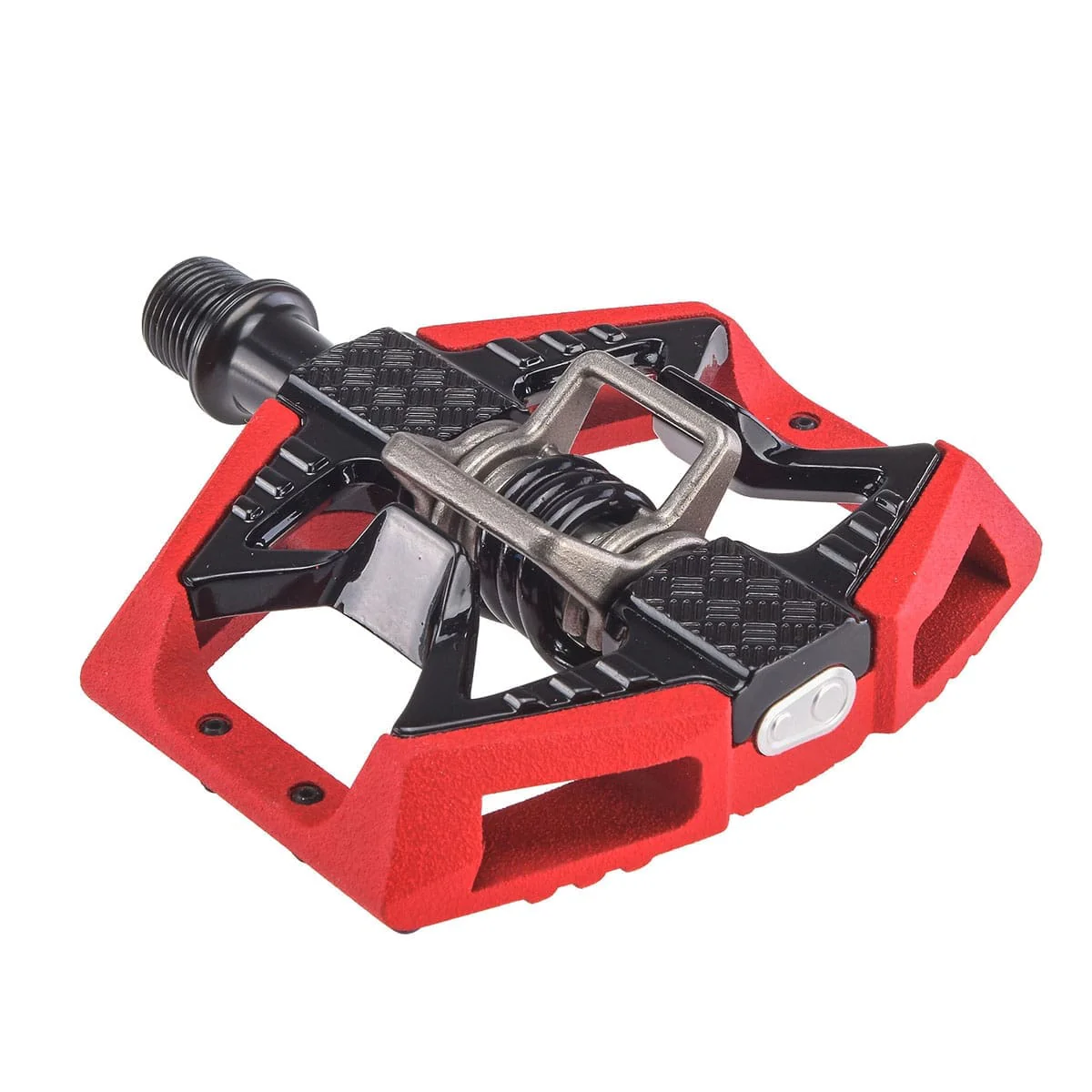 Pedały CRANKBROTHERS DOUBLE SHOT 3 czerwone - Image 3