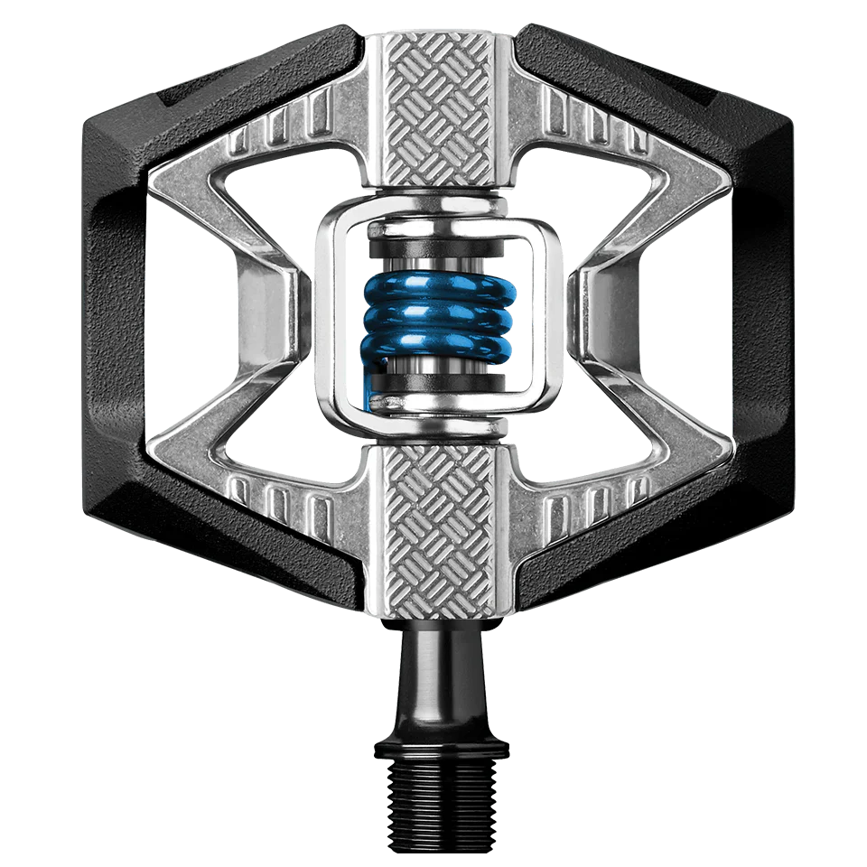 Pedały CRANKBROTHERS DOUBLE SHOT 2 czarne - Image 2