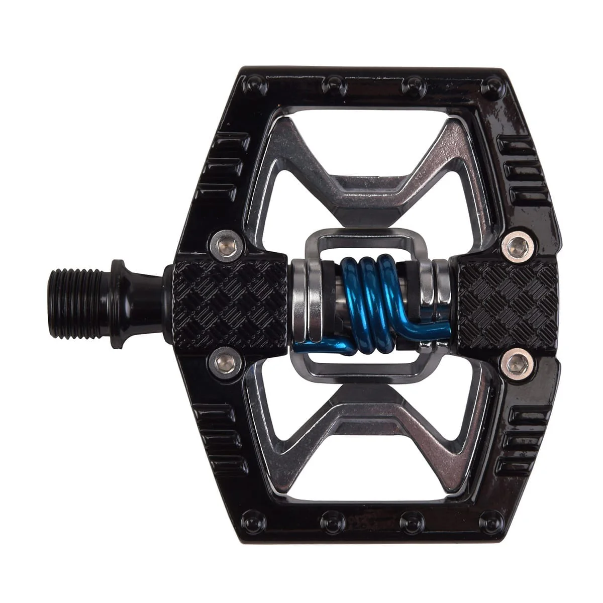 Pedały CRANKBROTHERS DOUBLE SHOT 2 czarne - Image 3