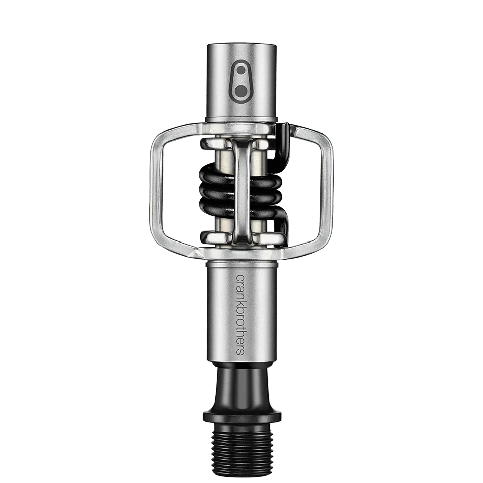 Pedały CRANKBROTHERS EGG BEATER 1 srebrny/czarny