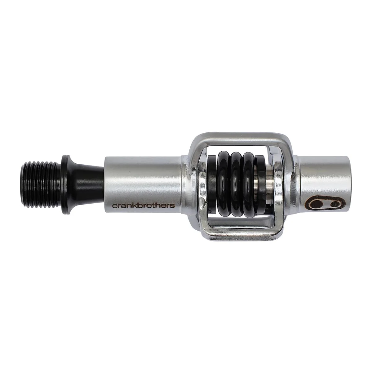 Pedały CRANKBROTHERS EGG BEATER 1 srebrny/czarny - Image 3