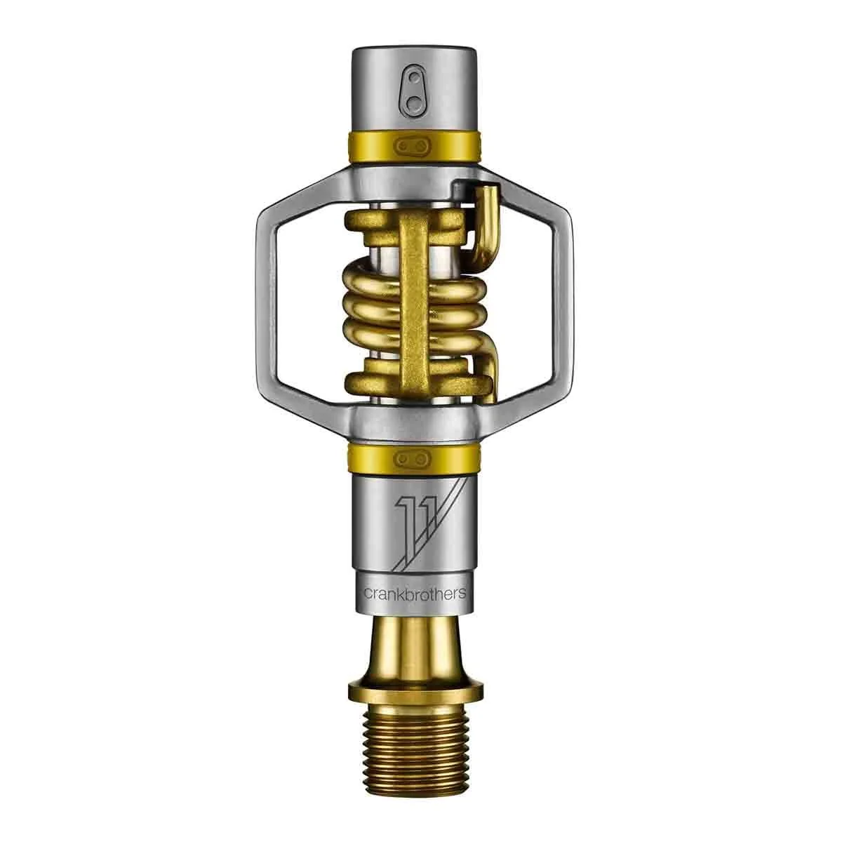 Pedały CRANKBROTHERS EGG BEATER 11 Gold