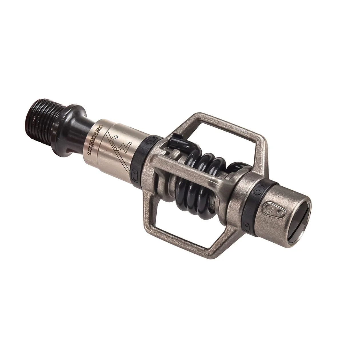 Pedały CRANKBROTHERS EGG BEATER 3 srebrny/czarny - Image 3