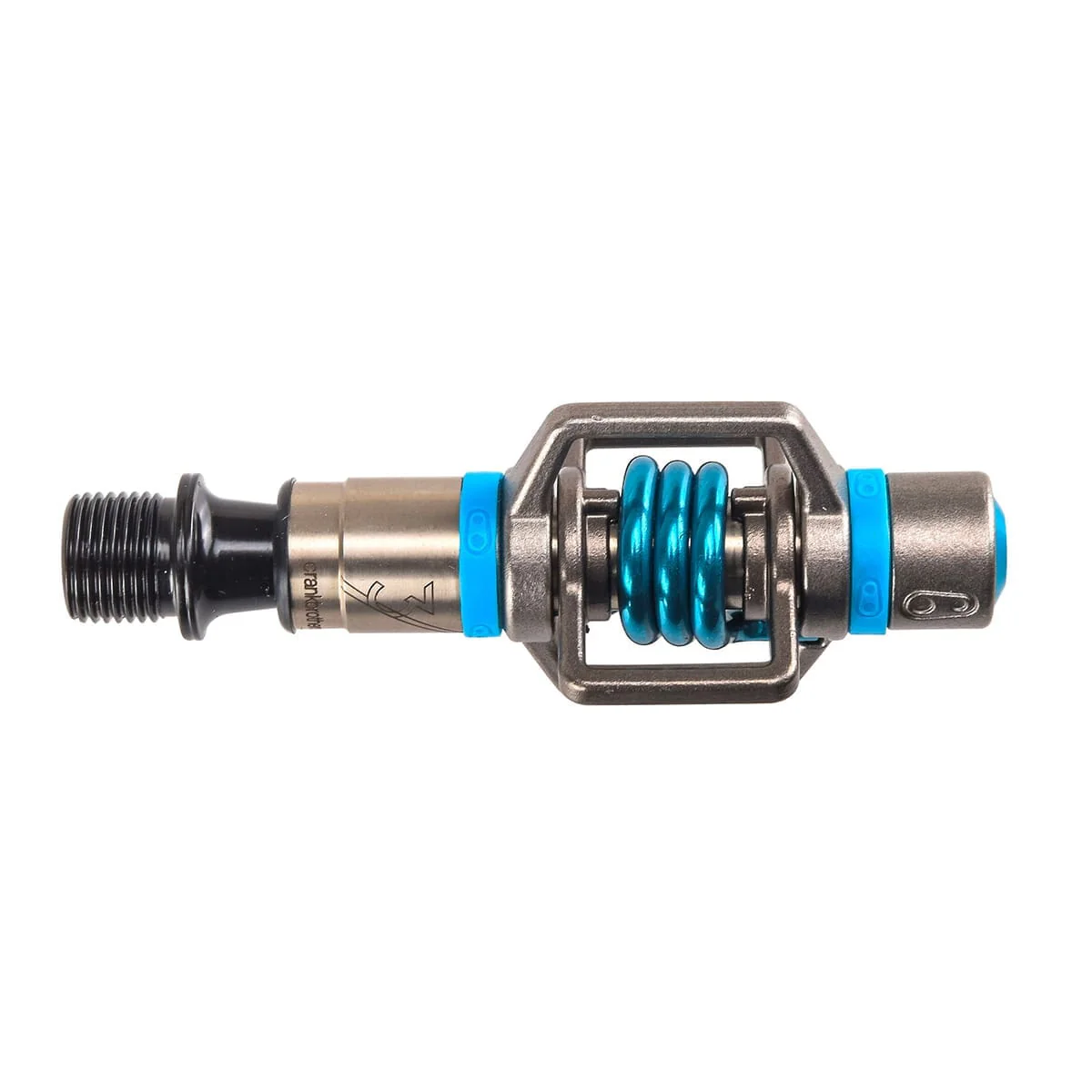 Pedały CRANKBROTHERS EGG BEATER 3 srebrny/niebieski - Image 2