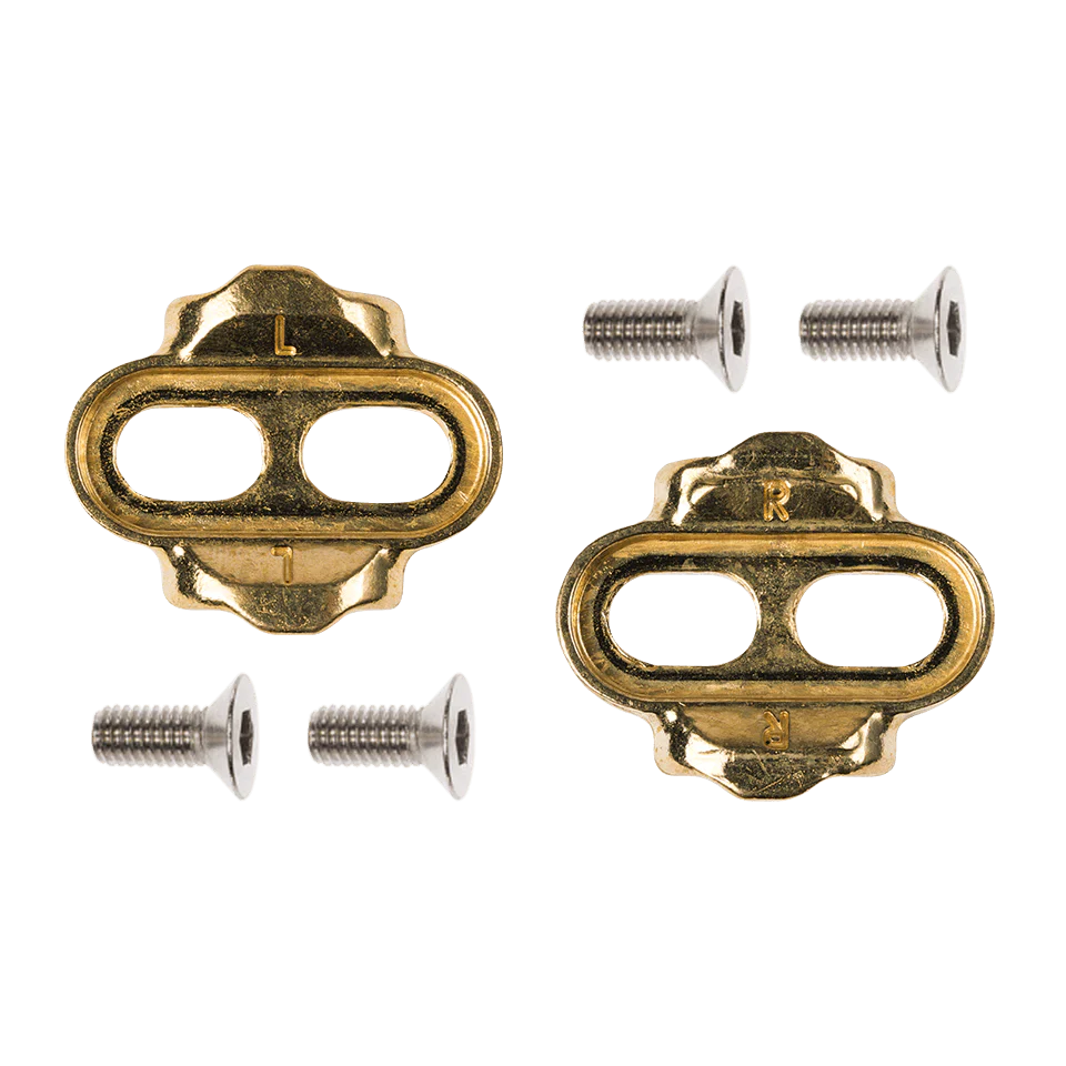 Pedały CRANKBROTHERS EGG BEATER 3 srebrny/niebieski - Image 5