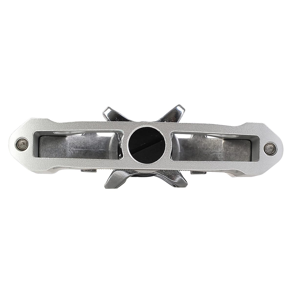 Pedały CRANKBROTHERS MALLET 2 Matte Silver - Image 2