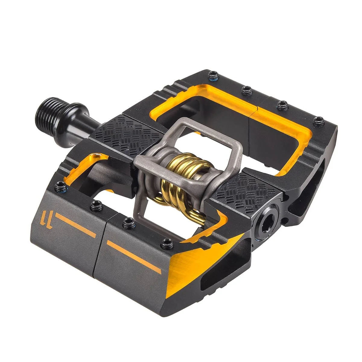 Pedały CRANKBROTHERS MALLET DH 11 czarne - Image 2