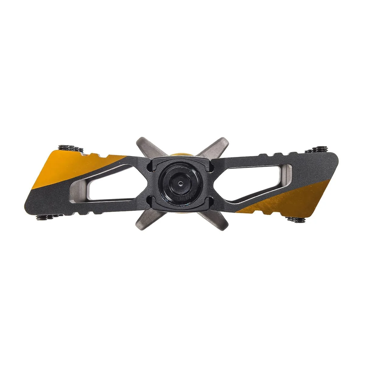 Pedały CRANKBROTHERS MALLET DH 11 czarne - Image 3