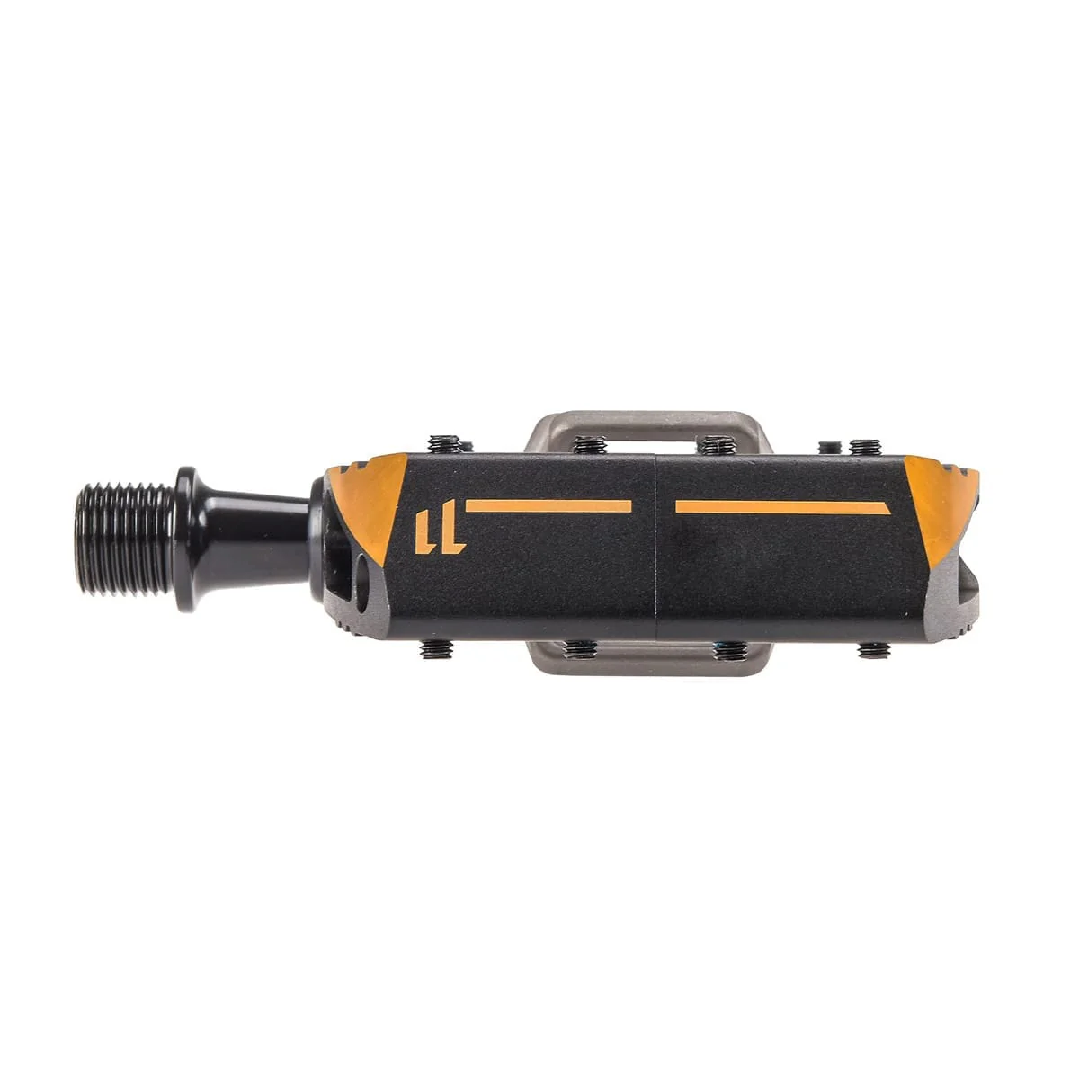 Pedały CRANKBROTHERS MALLET DH 11 czarne - Image 4