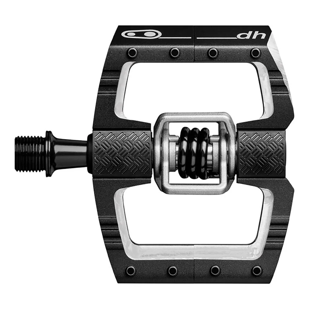 Pedały CRANKBROTHERS MALLET DH czarne - Image 2