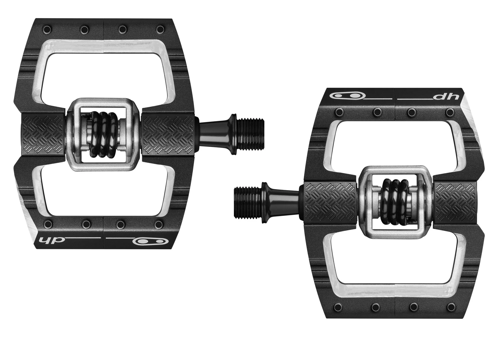 Pedały CRANKBROTHERS MALLET DH czarne - Image 3