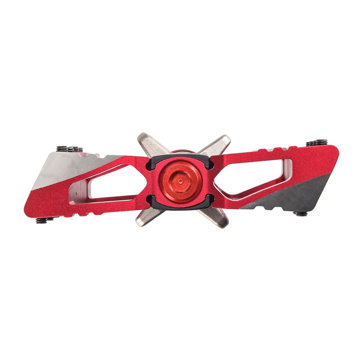 Pedały CRANKBROTHERS MALLET DH czerwone - Image 2