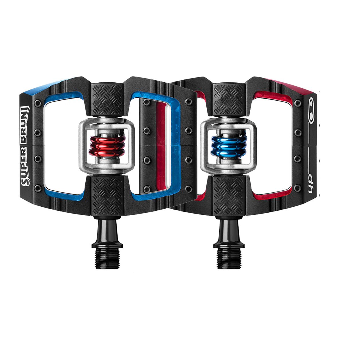 Pedały CRANKBROTHERS MALLET DH Loic Bruni - Image 4