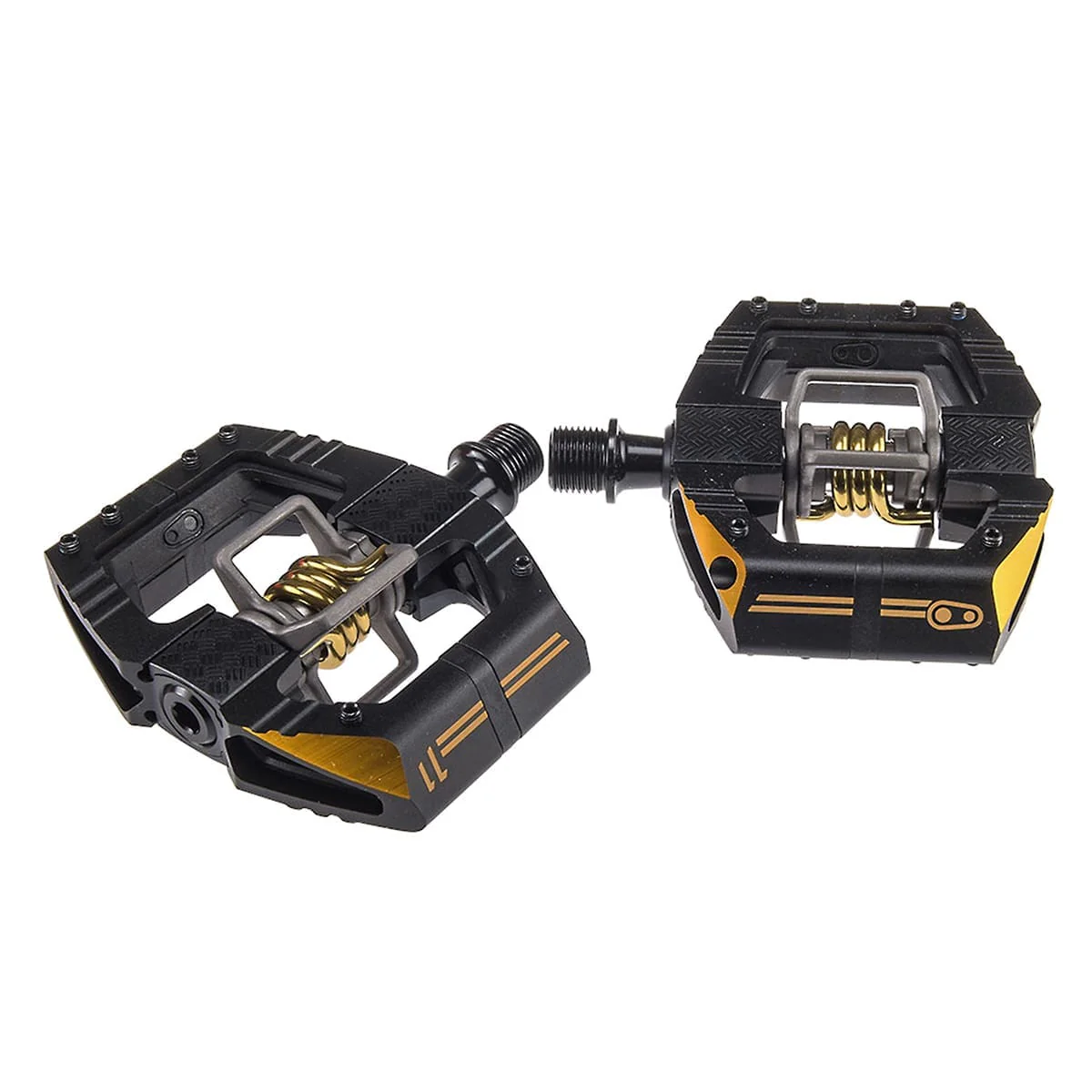 Pedały CRANKBROTHERS MALLET ENDURO 11 czarne - Image 3