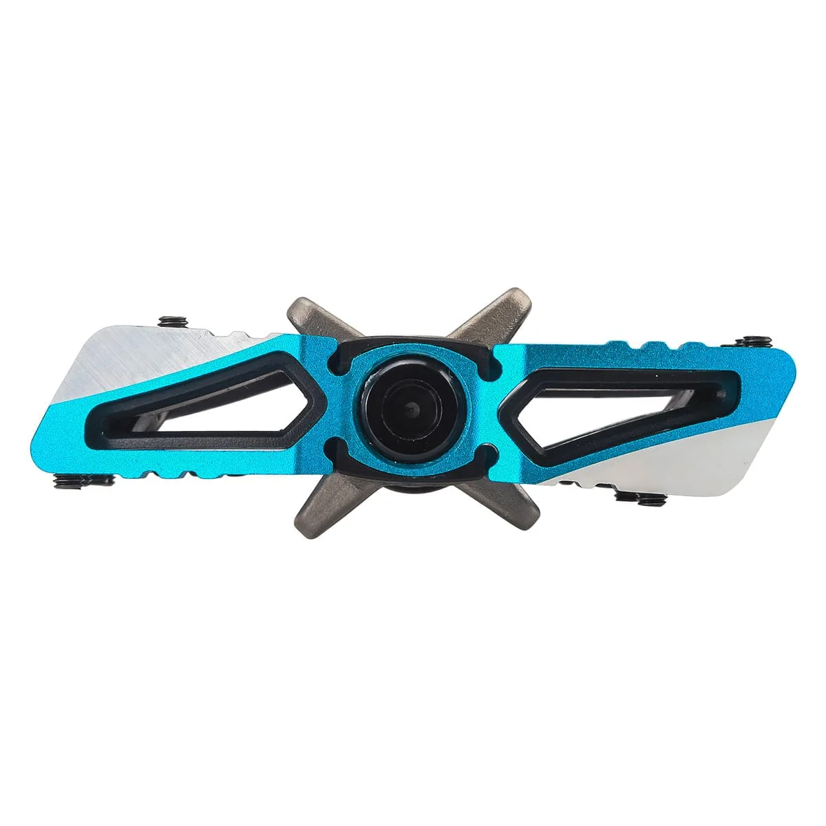 Pedały CRANKBROTHERS MALLET ENDURO LS niebieski/czarny - Image 3