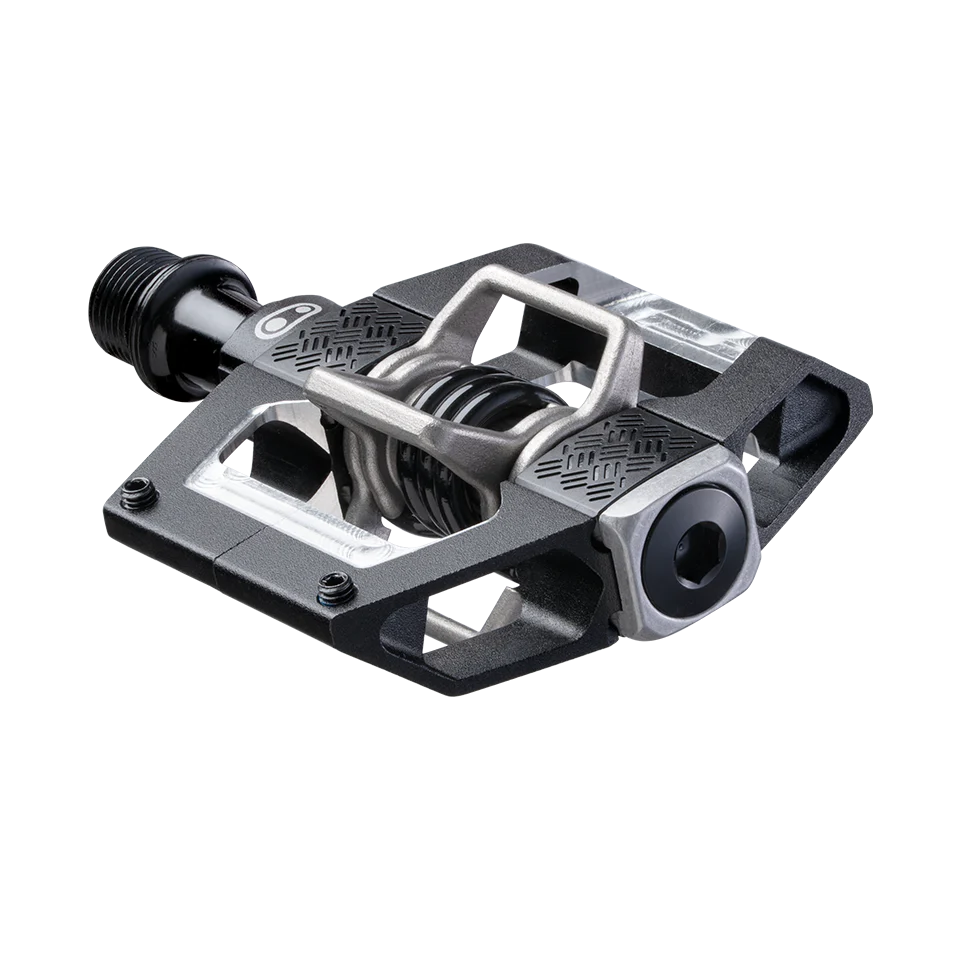 Pedały CRANKBROTHERS MALLET Trail czarne - Image 2
