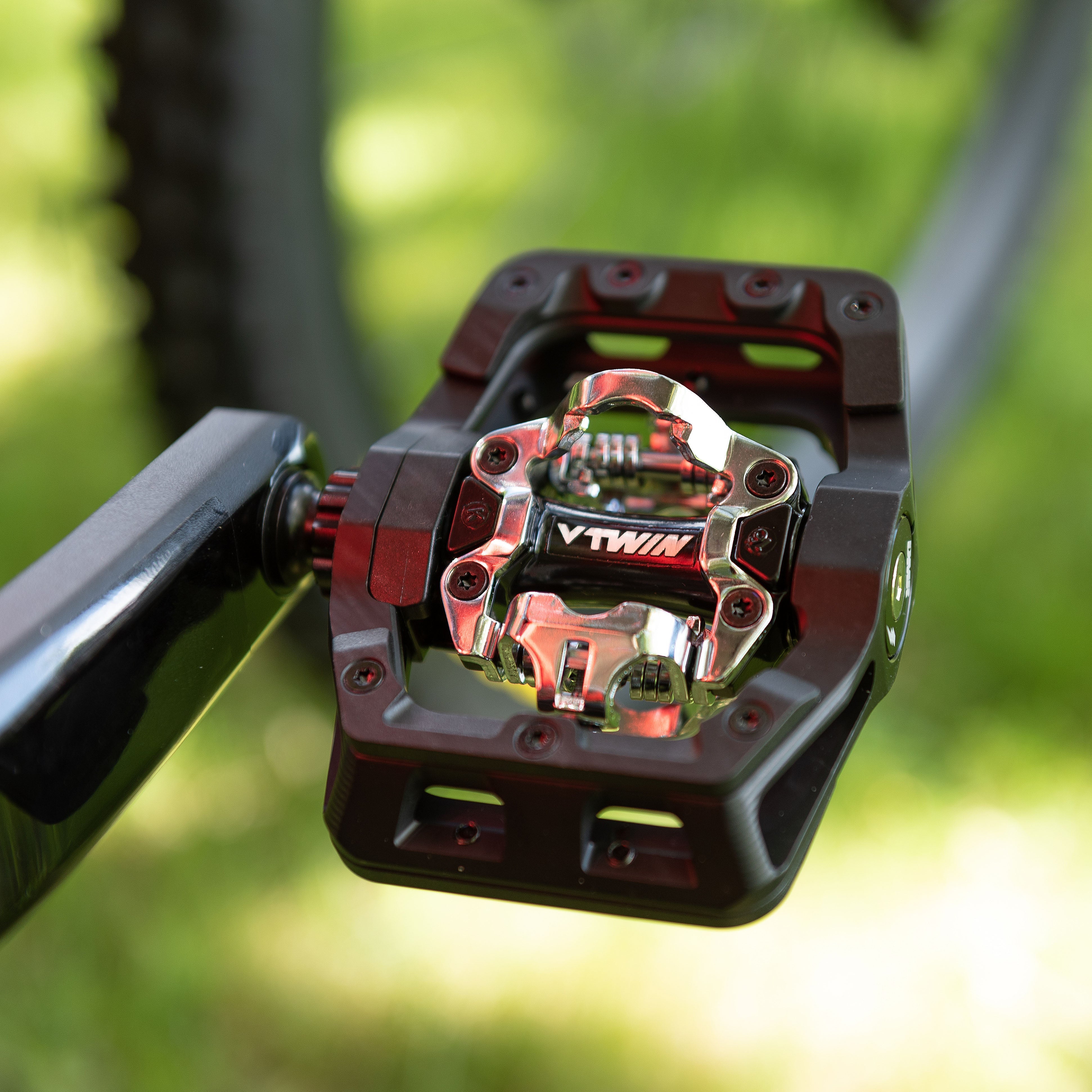 Pedały DMR V-TWIN czarne - Image 5