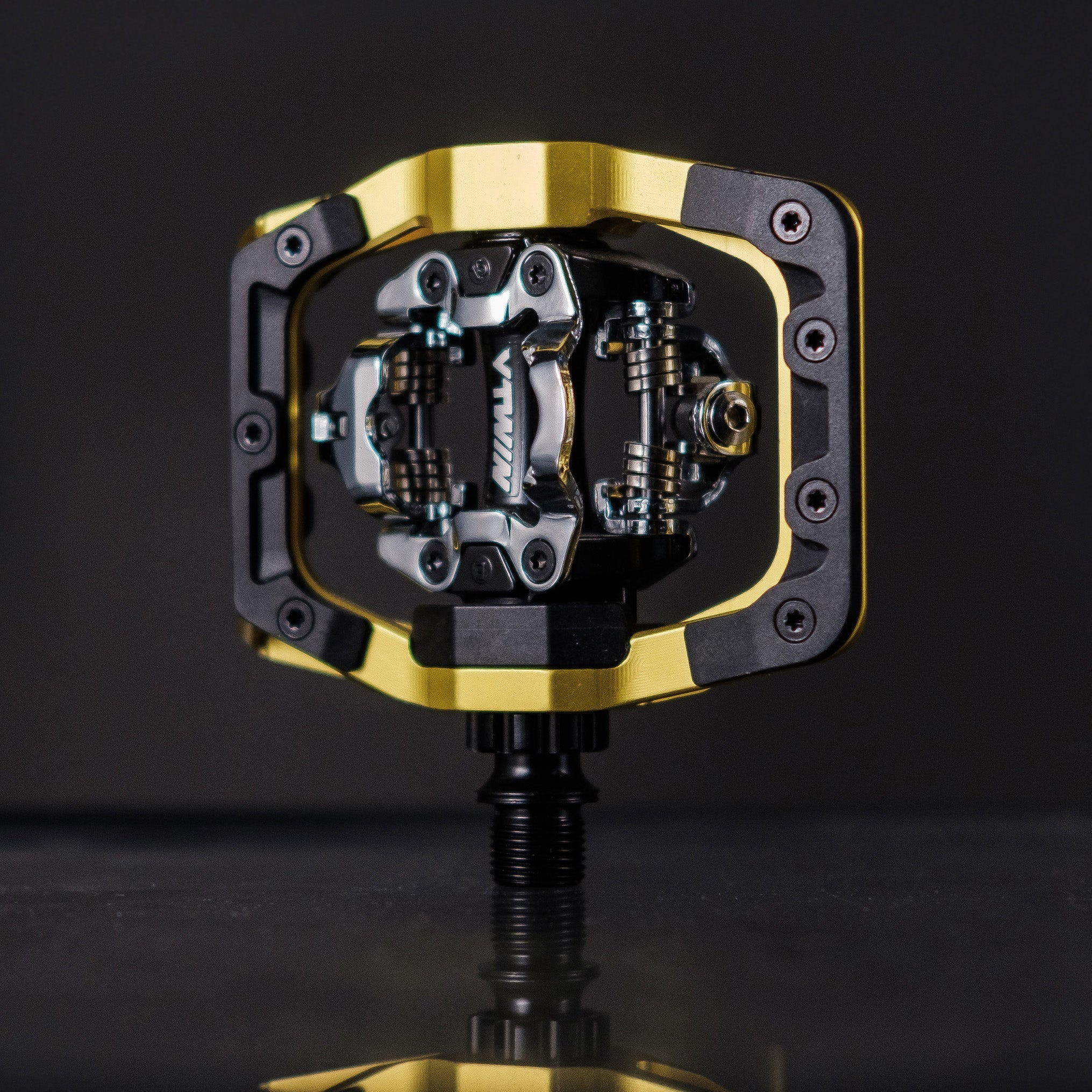 Pedały DMR V-TWIN Gold - Image 3