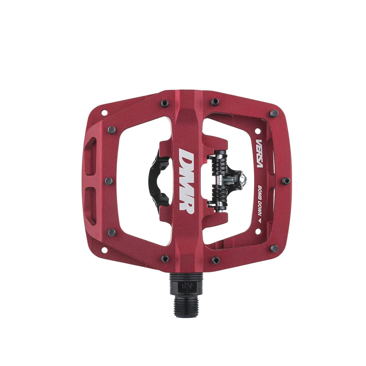 Pedały płaskie / Rowery DMR VERSA Red - Image 2