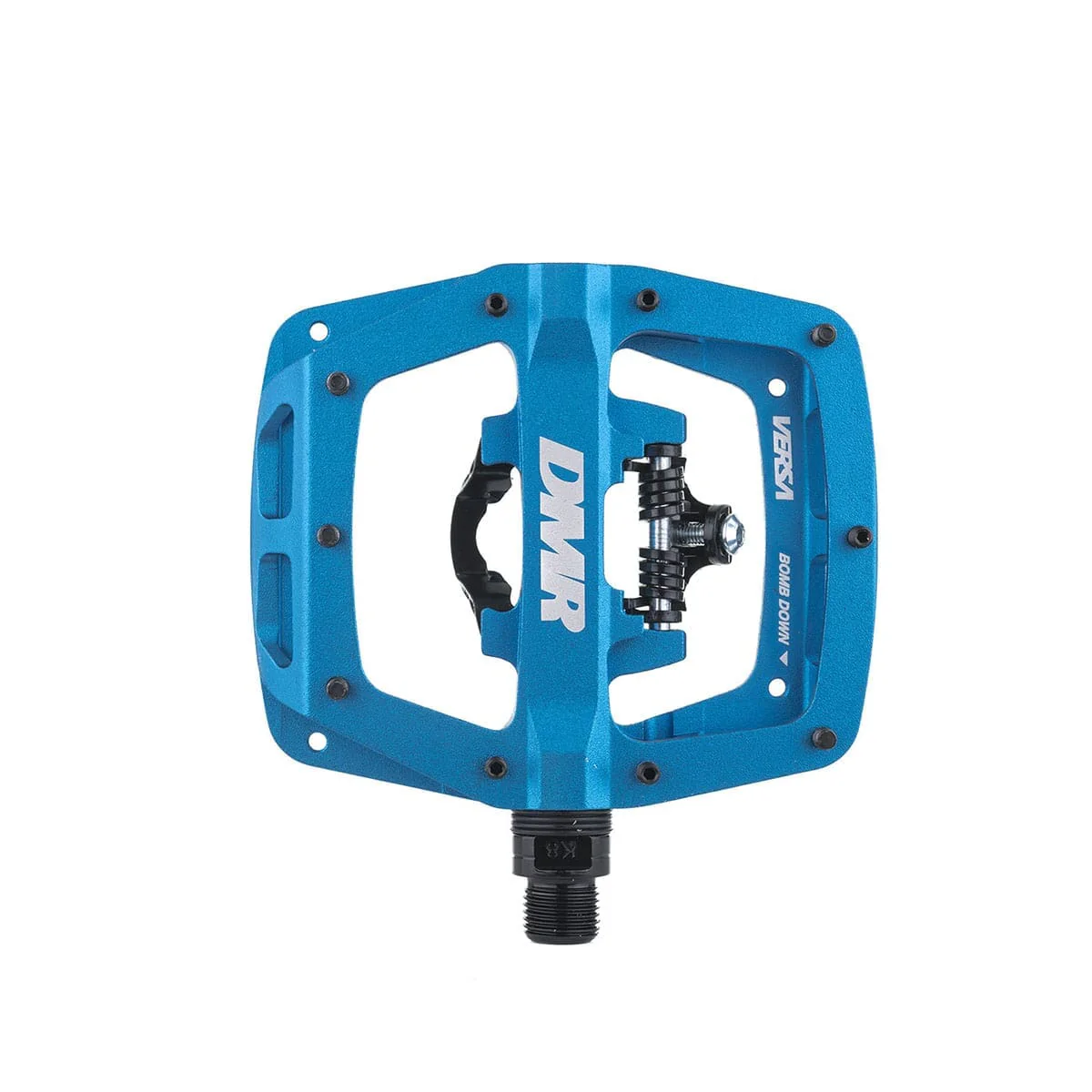 Pedały płaskie / Rowery DMR VERSA Blue - Image 2